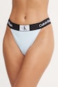 Calvin Klein chiloți de baie fund albastru KW0KW02259
