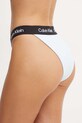 Calvin Klein chiloți de baie KW0KW02259 albastru SS24
