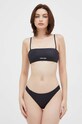 Дрехи Долнище на бански Calvin Klein KW0KW02270 черен