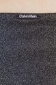 Plavkové kalhotky Calvin Klein černá KW0KW02277