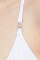 Calvin Klein biustonosz kąpielowy KW0KW02249 biały