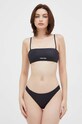 Oblečenie Plavková podprsenka Calvin Klein KW0KW02269 čierna