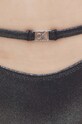 Plavková podprsenka Calvin Klein KW0KW02274 čierna