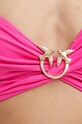 Bikini top Pinko ροζ 103236.A0S7