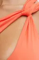 oranžová Jednodielne plavky Pinko
