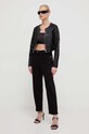 Top Pinko 101812.A1A0 crna SS24