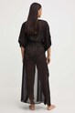 Dkny camasa de plaja DI4CS917 negru SS25