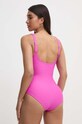 Jednodielne plavky Dkny DI4MS566 ružová SS24