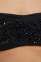 Abbigliamento Twinset top bikini 241LBM411 nero