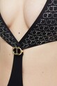 Купальний бюстгальтер Twinset чорний 241LBM2ZZ
