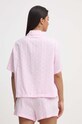 Polo Ralph Lauren piżama 4P0047 różowy SS24