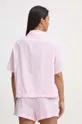 Pyžamo Polo Ralph Lauren ružová