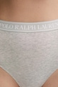 Îmbrăcăminte Polo Ralph Lauren chiloți 4P2032 gri
