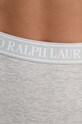 Oblačila Spodnjice Polo Ralph Lauren 4P2032 siva