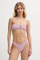Plavková podprsenka Bond Eye BLAKE BOUND305 růžová SS24