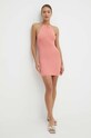 Bond Eye rochie de plaja BOUND380 portocaliu SS24