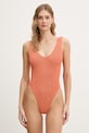 Bond Eye jednoczęściowy strój kąpielowy MARA miękka pomarańczowy BOUND004