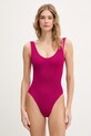 Bond Eye jednoczęściowy strój kąpielowy MARA miękka fioletowy BOUND004
