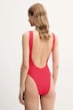 Jednodílné plavky Bond Eye BOUND001 červená SS25