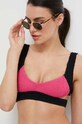 Bond Eye bikini felső NINO melltartó merevítő nélkül rózsaszín BOUND449