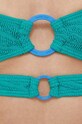 Bond Eye biustonosz kąpielowy SASHA RING BOUND417 turkusowy