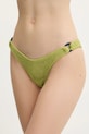 Μαγιό σλιπ μπικίνι Bond Eye κάτω μέρος πράσινο BOUND415