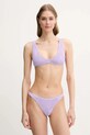 Купальний бюстгальтер Bond Eye BOUND060 фіолетовий SS25