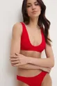 κόκκινο Bikini top Bond Eye Γυναικεία