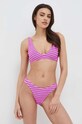 Ρούχα Bikini top Bond Eye BOUND060 μωβ