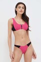 Îmbrăcăminte Bond Eye sutien de baie BOUND452 roz