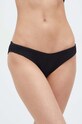 Bond Eye chiloti de baie fund negru BOUND048