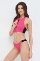 Ρούχα Μαγιό σλιπ μπικίνι Bond Eye BOUND215 ροζ