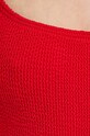 Jednodielne plavky Bond Eye MADISON červená BOUND034