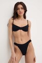 Bond Eye bikini brazilieni MILO fund negru BOUND460