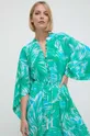zielony Melissa Odabash sukienka plażowa Edith