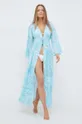 niebieski Melissa Odabash sukienka plażowa Farrah Damski