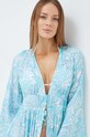 Melissa Odabash rochie de plaja MO.FARRAH albastru