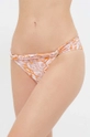 arancione Melissa Odabash slip da bikini Donna