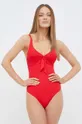 crvena Jednodijelni kupaći kostim Melissa Odabash Ženski