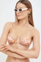 Melissa Odabash top bikini arancione