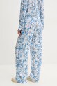 Îmbrăcăminte Karl Lagerfeld pantaloni de plaja MO.OLIVIA albastru