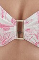 Melissa Odabash sutien de baie Bel Air roz MO.BELAIRTOP