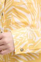Melissa Odabash camasa de plaja Millie MO.MILLIE galben