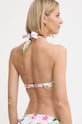 Oblečení Plavková podprsenka Lauren Ralph Lauren 20411233 vícebarevná