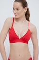 Lauren Ralph Lauren sutien de baie rosu 20401041