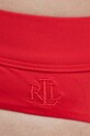 Μαγιό σλιπ μπικίνι Lauren Ralph Lauren κόκκινο 20401155