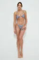 Polo Ralph Lauren top bikini blu navy
