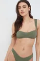 πράσινο Bikini top Polo Ralph Lauren Γυναικεία