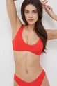 κόκκινο Bikini top Polo Ralph Lauren Γυναικεία