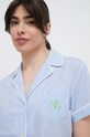 Lauren Ralph Lauren piżama ILN12308 niebieski